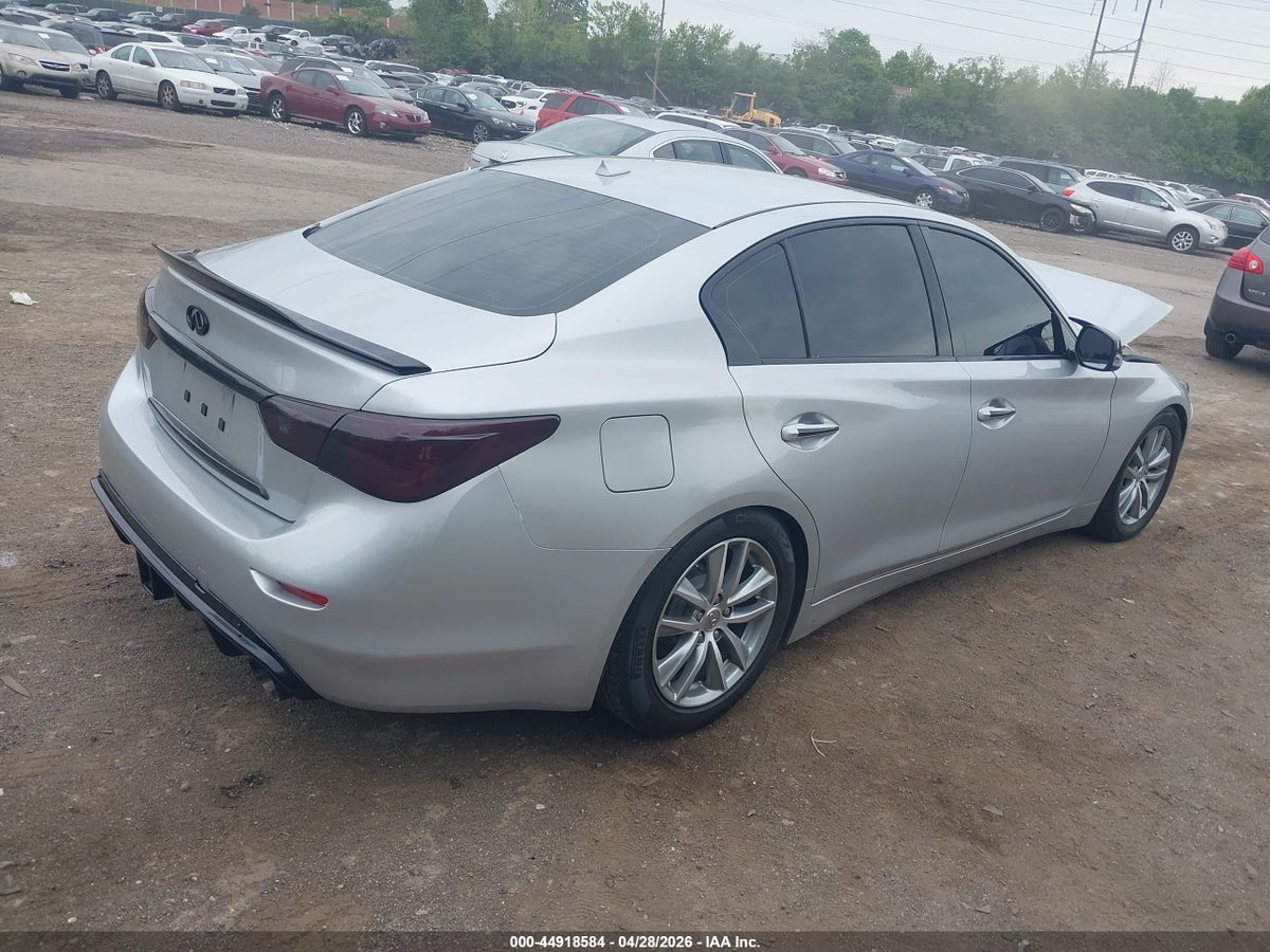 2015 INFINITI Q50 PREMIUM — снимка 4