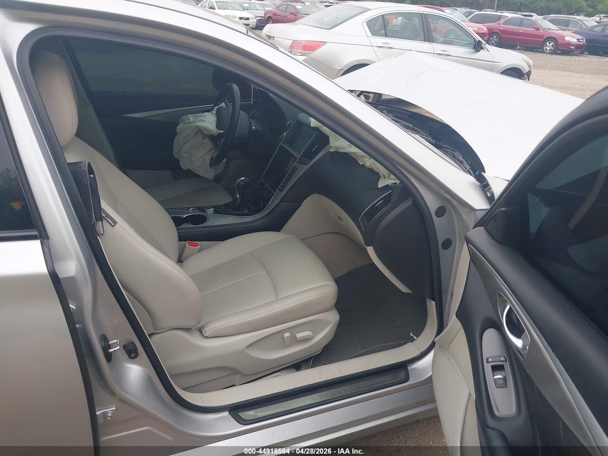 2015 INFINITI Q50 PREMIUM — снимка 5