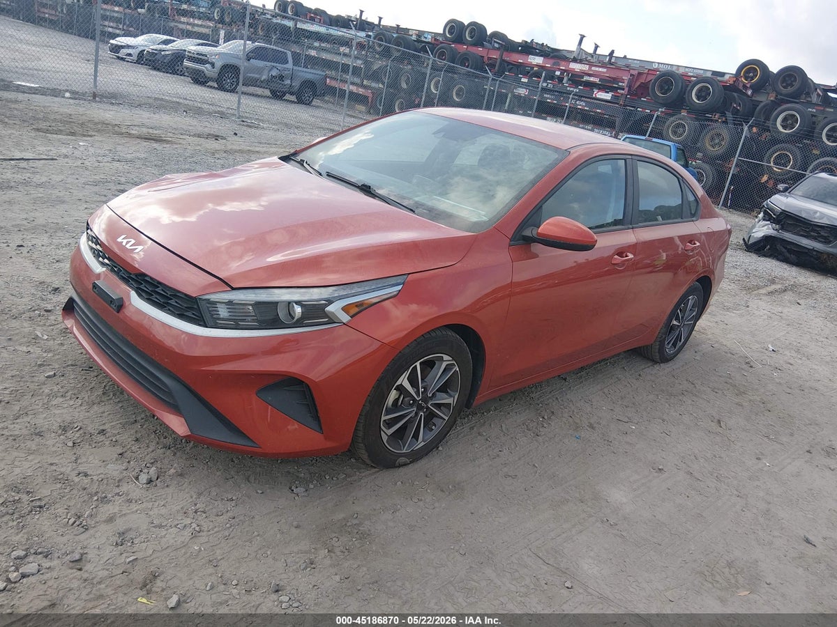 2023 KIA FORTE LXS — снимка 2