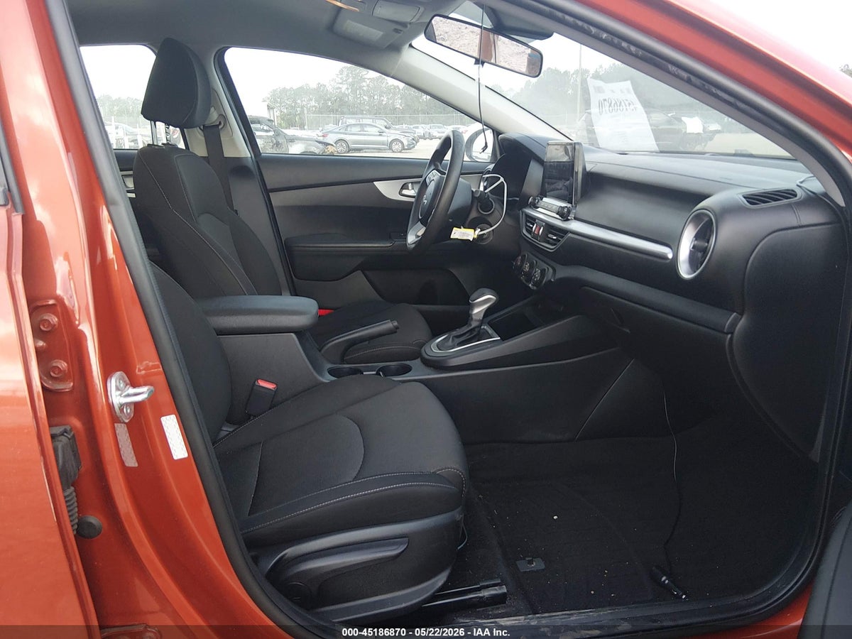 2023 KIA FORTE LXS — снимка 5