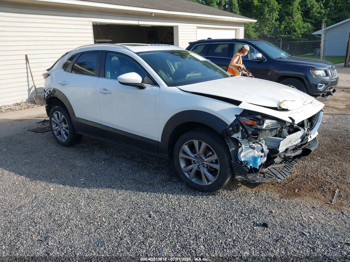 2024 MAZDA CX-30 2.5 S PREFERRED PACKAGE