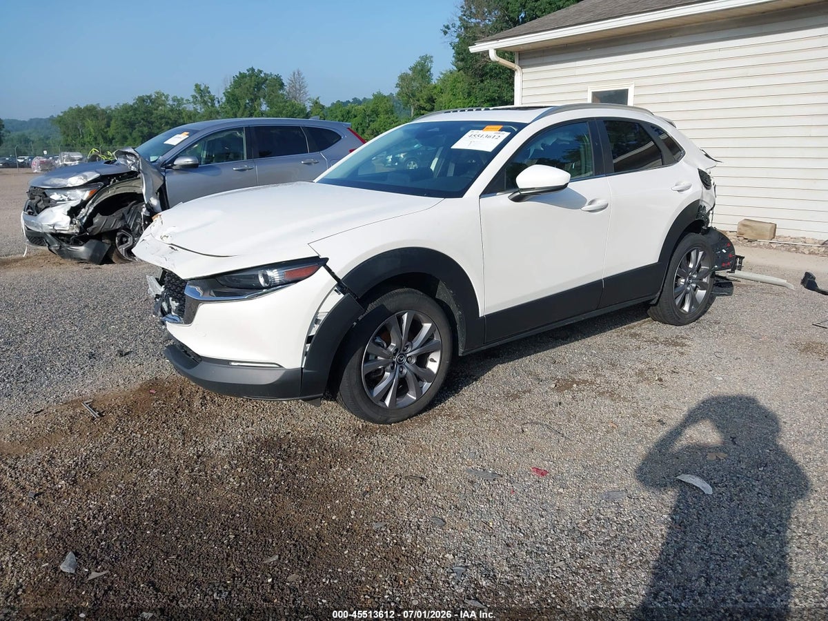 2024 MAZDA CX-30 2.5 S PREFERRED PACKAGE — снимка 2