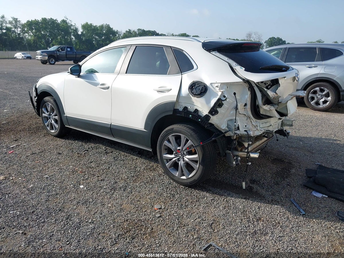 2024 MAZDA CX-30 2.5 S PREFERRED PACKAGE — снимка 3