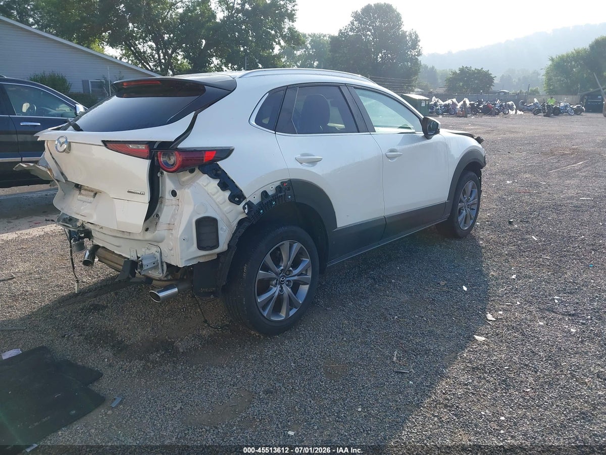 2024 MAZDA CX-30 2.5 S PREFERRED PACKAGE — снимка 4
