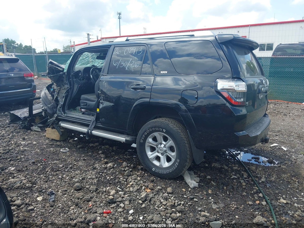 2018 TOYOTA 4RUNNER SR5 PREMIUM — снимка 3