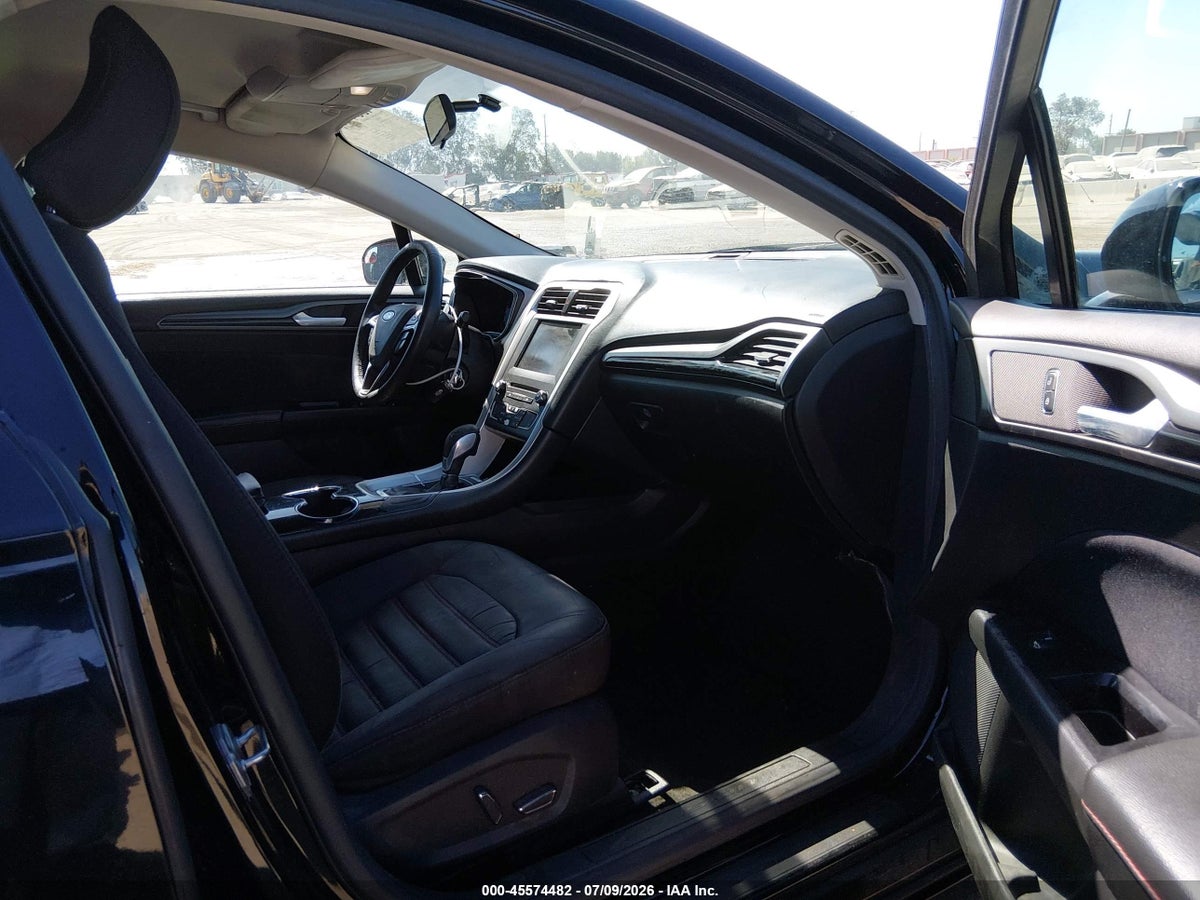 2016 FORD FUSION SE — снимка 5