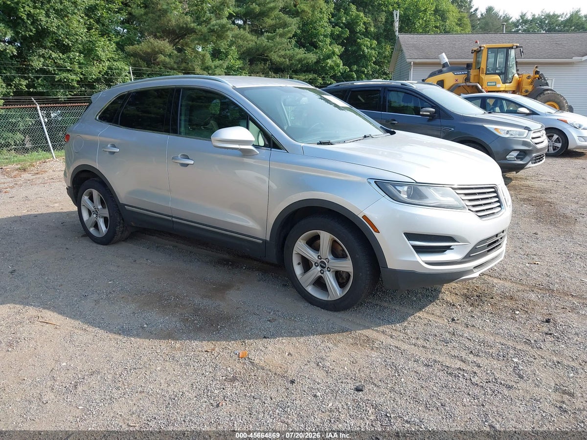 2016 LINCOLN MKC PREMIER