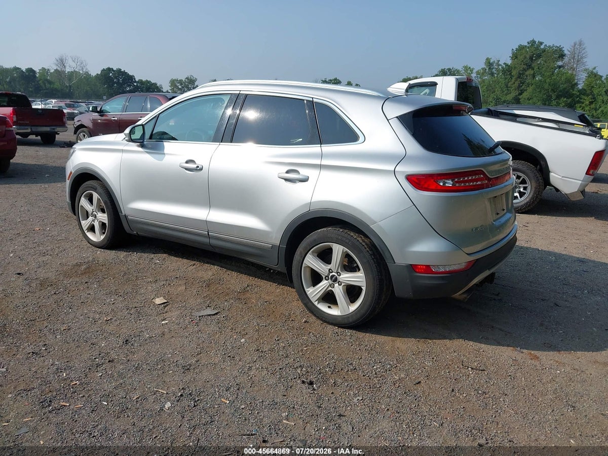 2016 LINCOLN MKC PREMIER — снимка 3