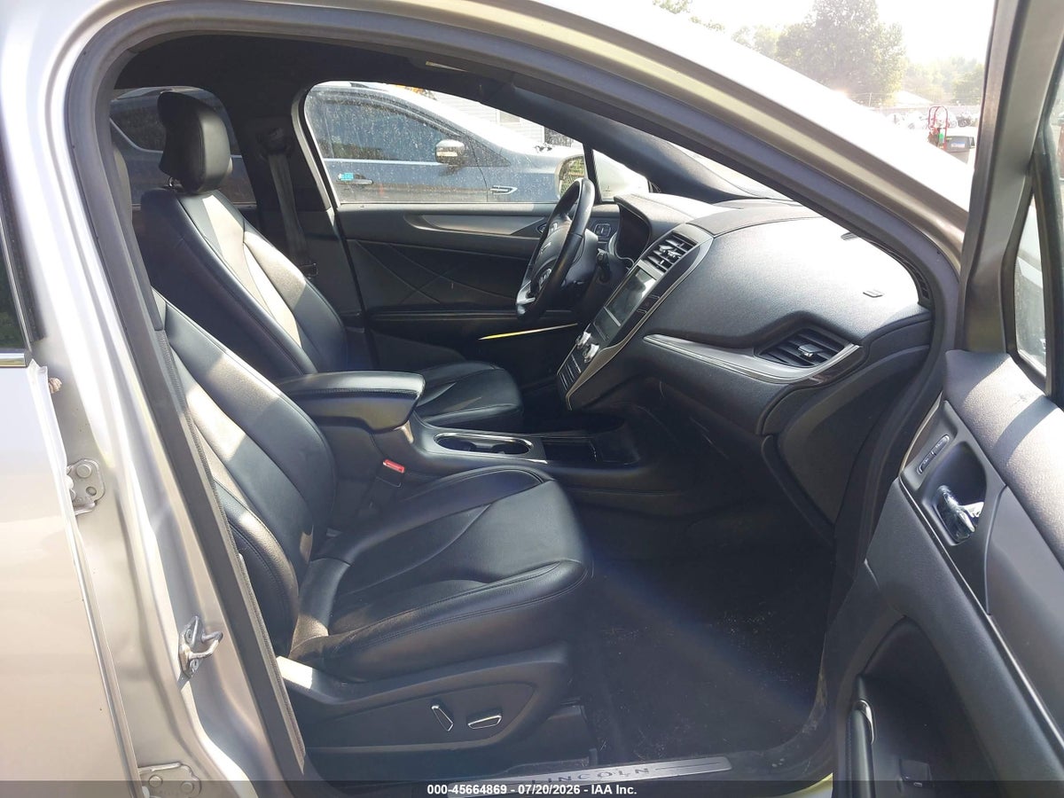2016 LINCOLN MKC PREMIER — снимка 5