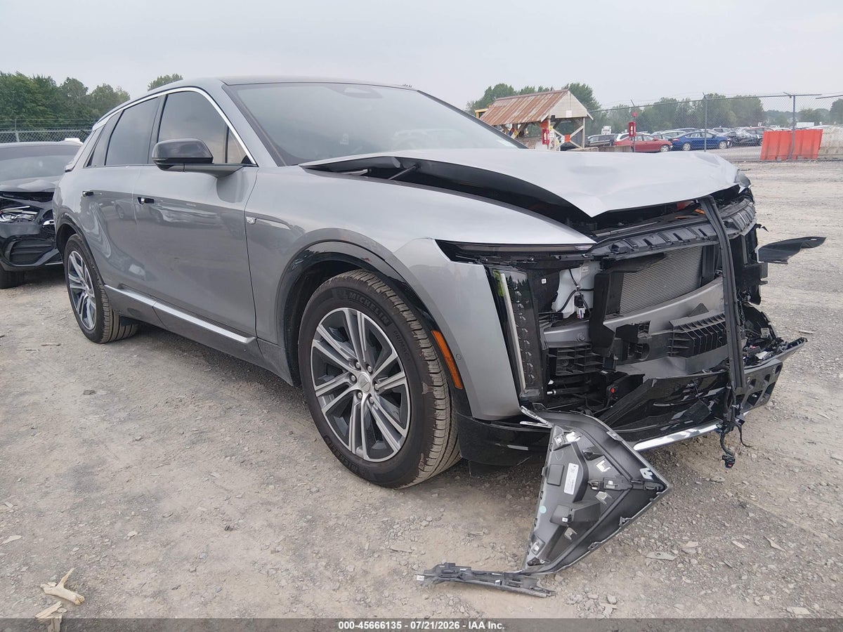 2026 CADILLAC LYRIQ LUXURY AWD