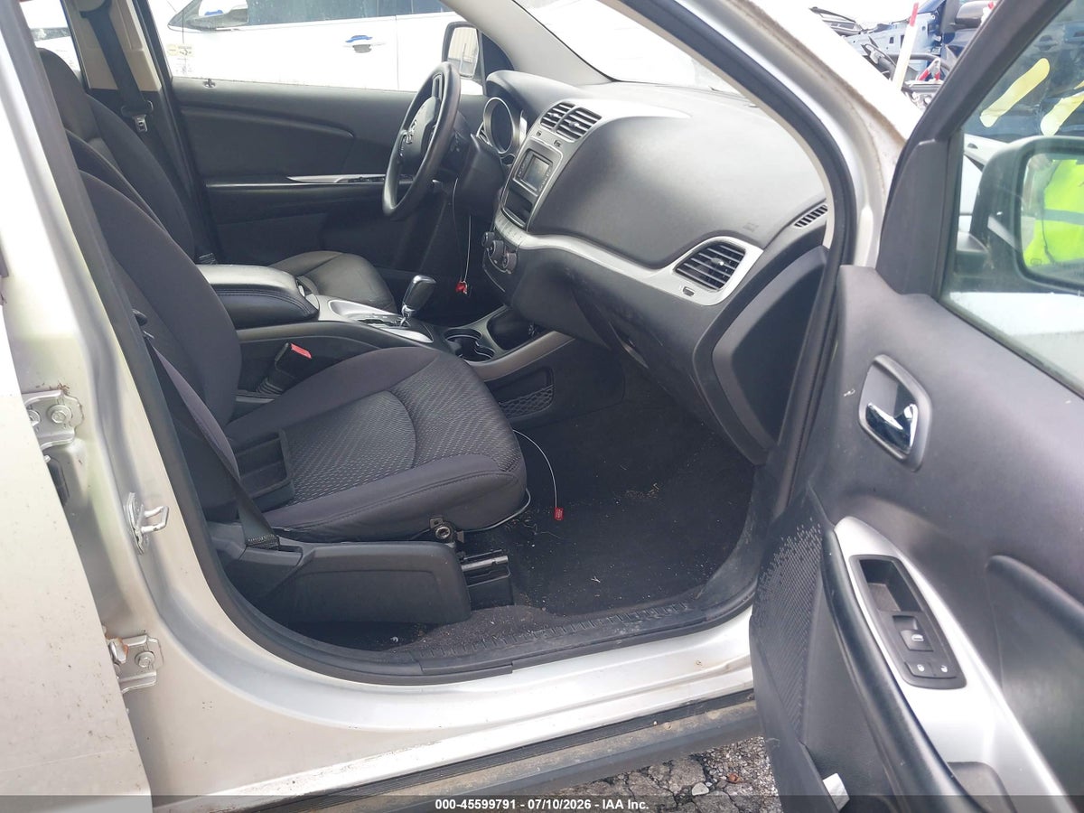 2013 DODGE JOURNEY AMERICAN VALUE PKG — снимка 5