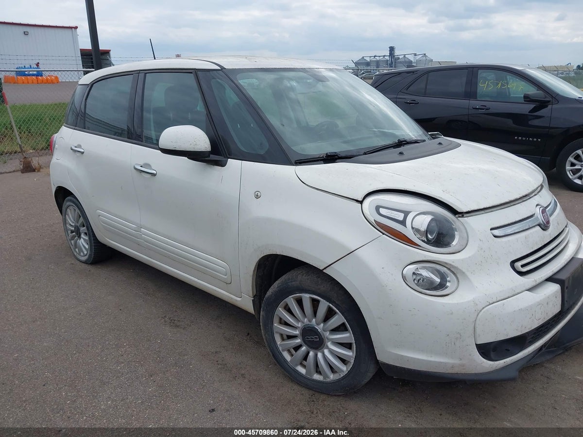 2017 FIAT 500L POP