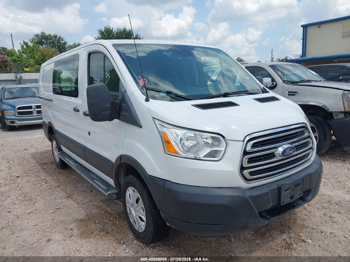 2019 FORD TRANSIT-250