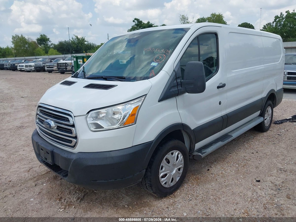 2019 FORD TRANSIT-250 — снимка 2