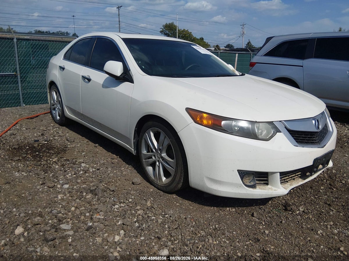 2010 ACURA TSX 3.5