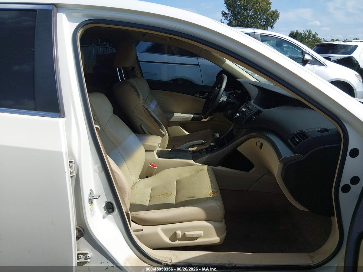 2010 ACURA TSX 3.5 — снимка 5