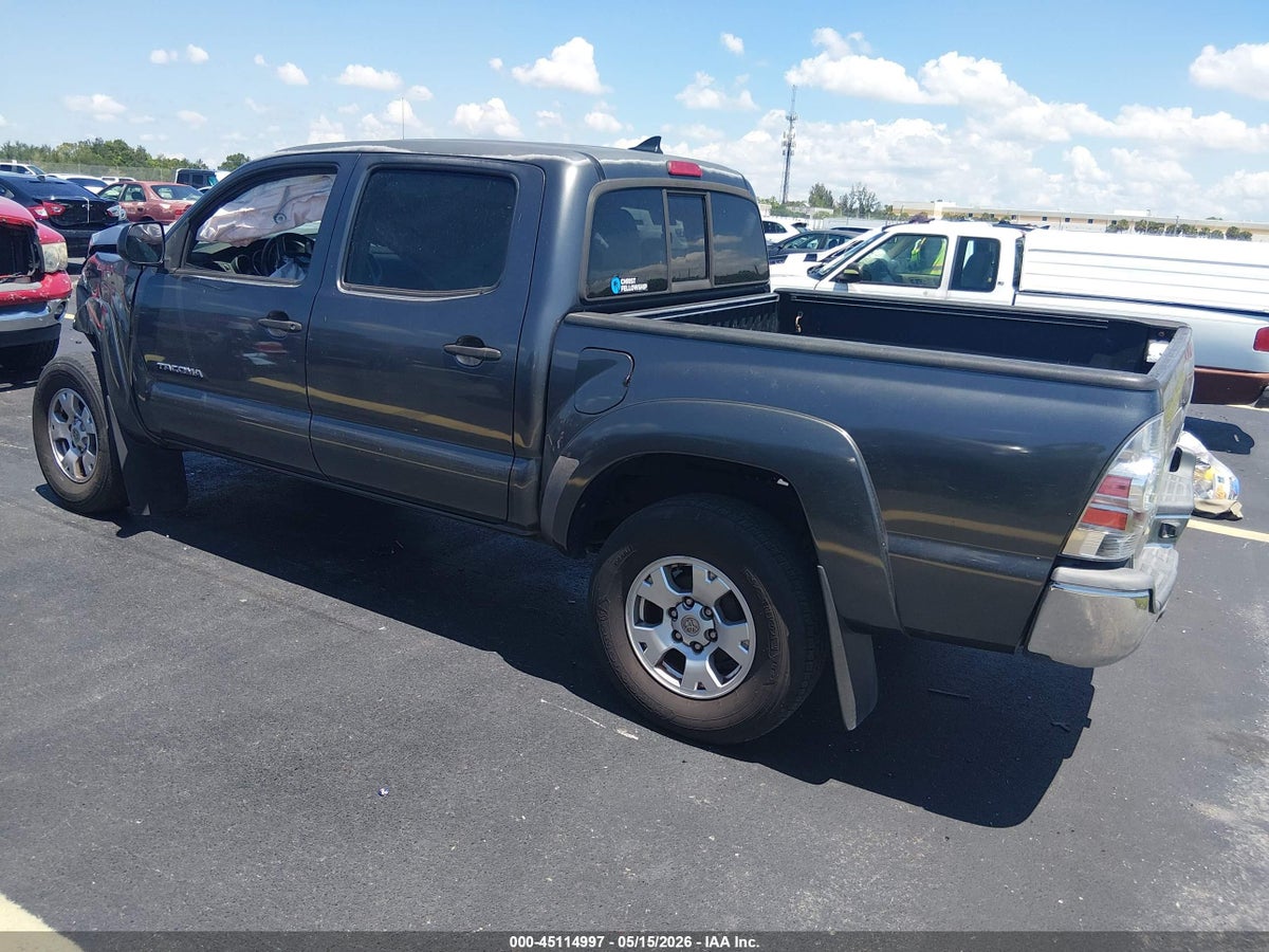 2015 TOYOTA TACOMA PRERUNNER V6 — снимка 3