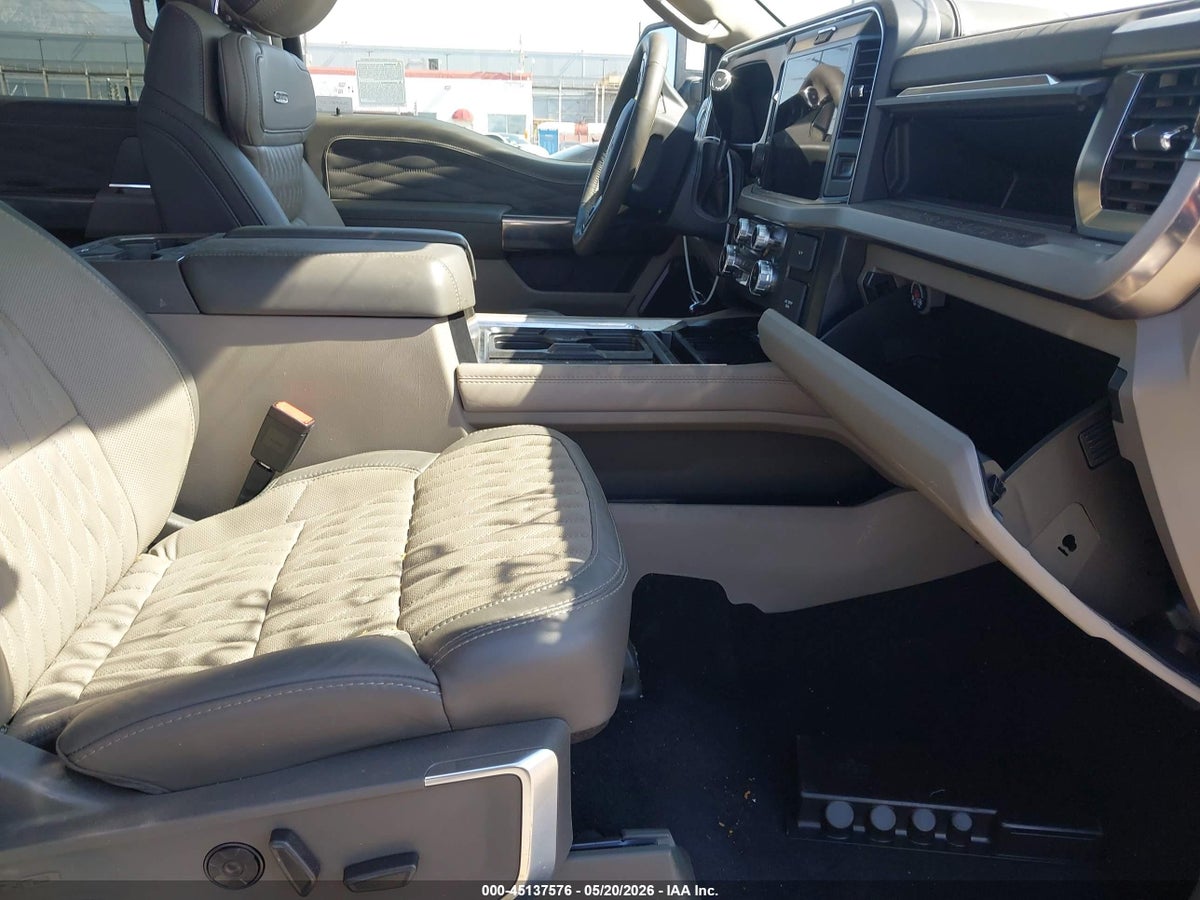 2025 FORD F-250 PLATINUM — снимка 5