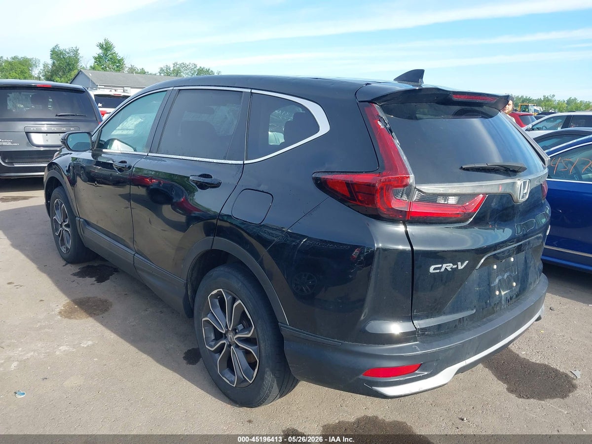 2022 HONDA CR-V AWD EX — снимка 3
