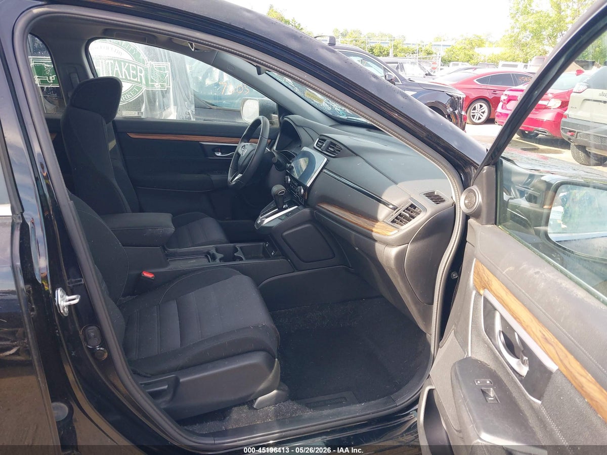 2022 HONDA CR-V AWD EX — снимка 5