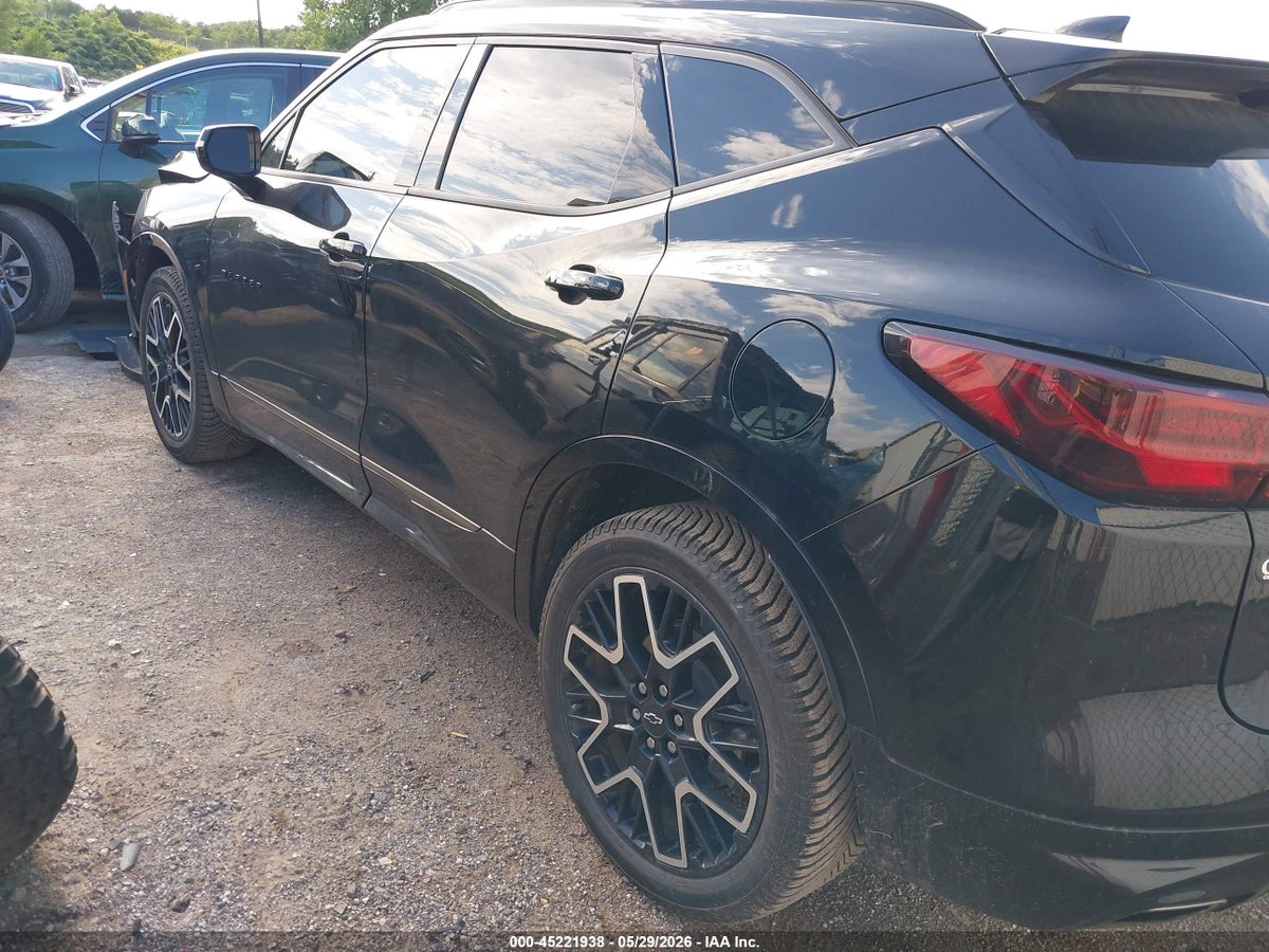 2023 CHEVROLET BLAZER FWD RS — снимка 3