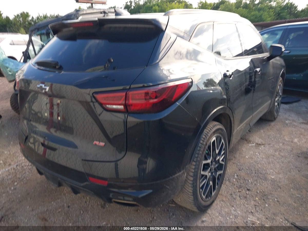 2023 CHEVROLET BLAZER FWD RS — снимка 4