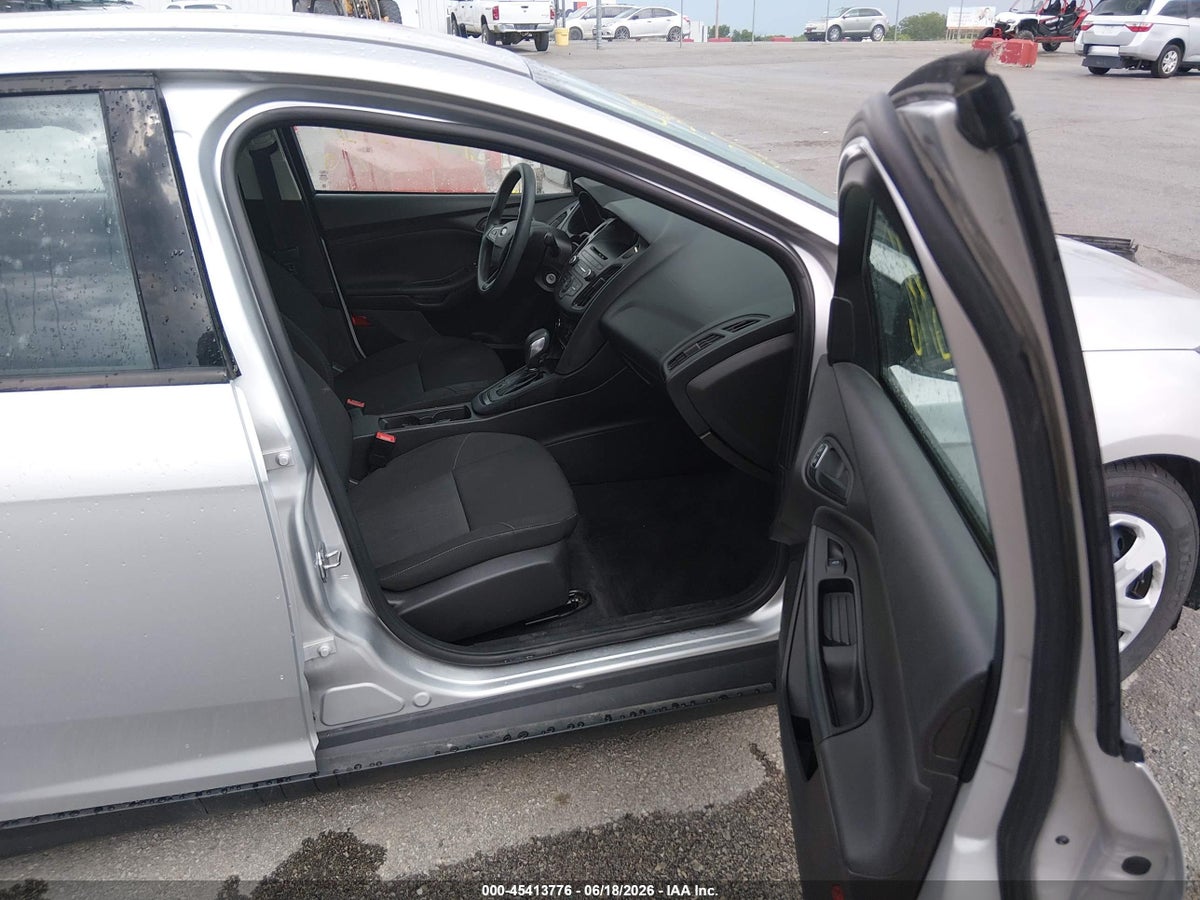 2015 FORD FOCUS S — снимка 5