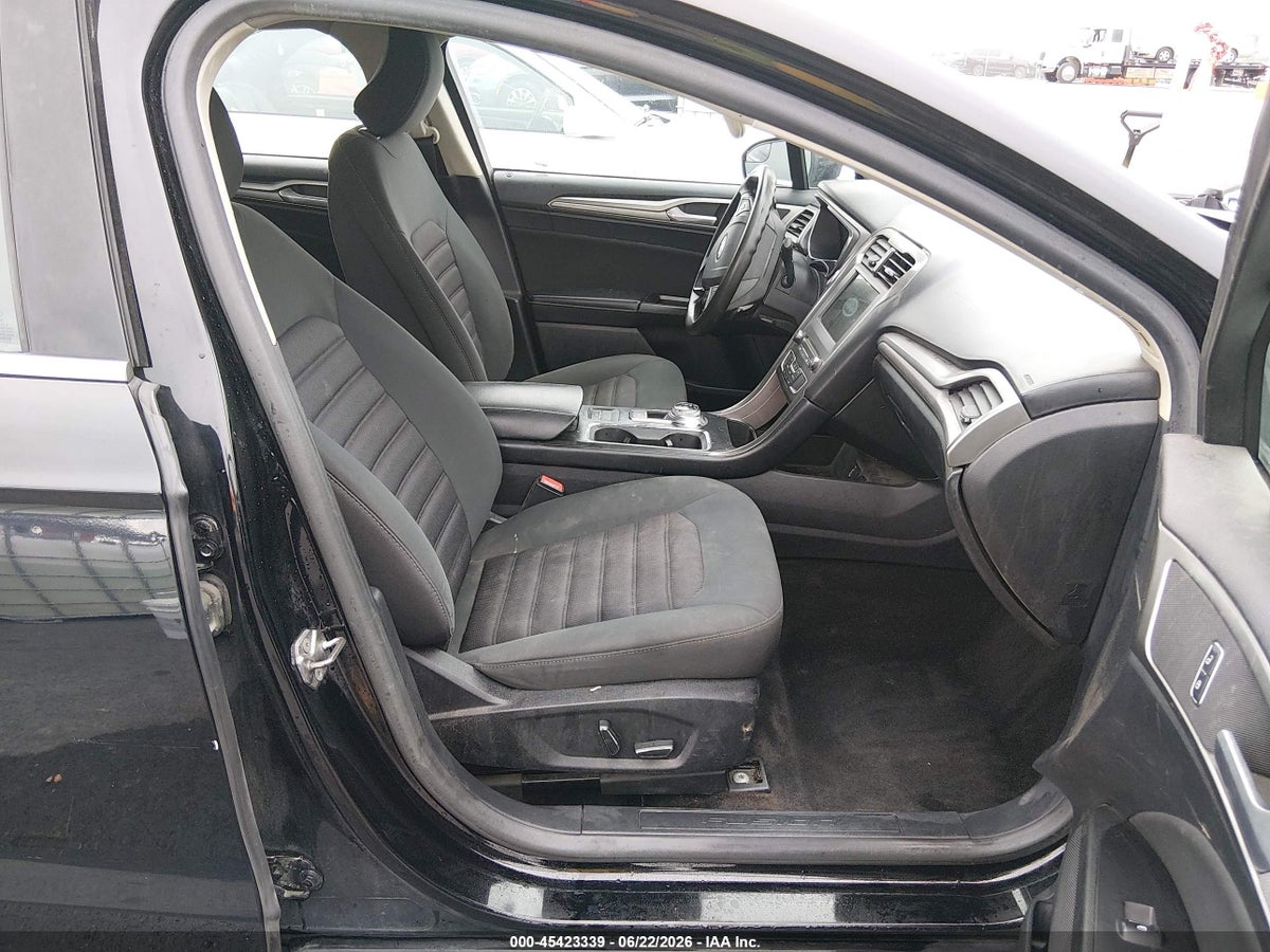 2017 FORD FUSION SE — снимка 5