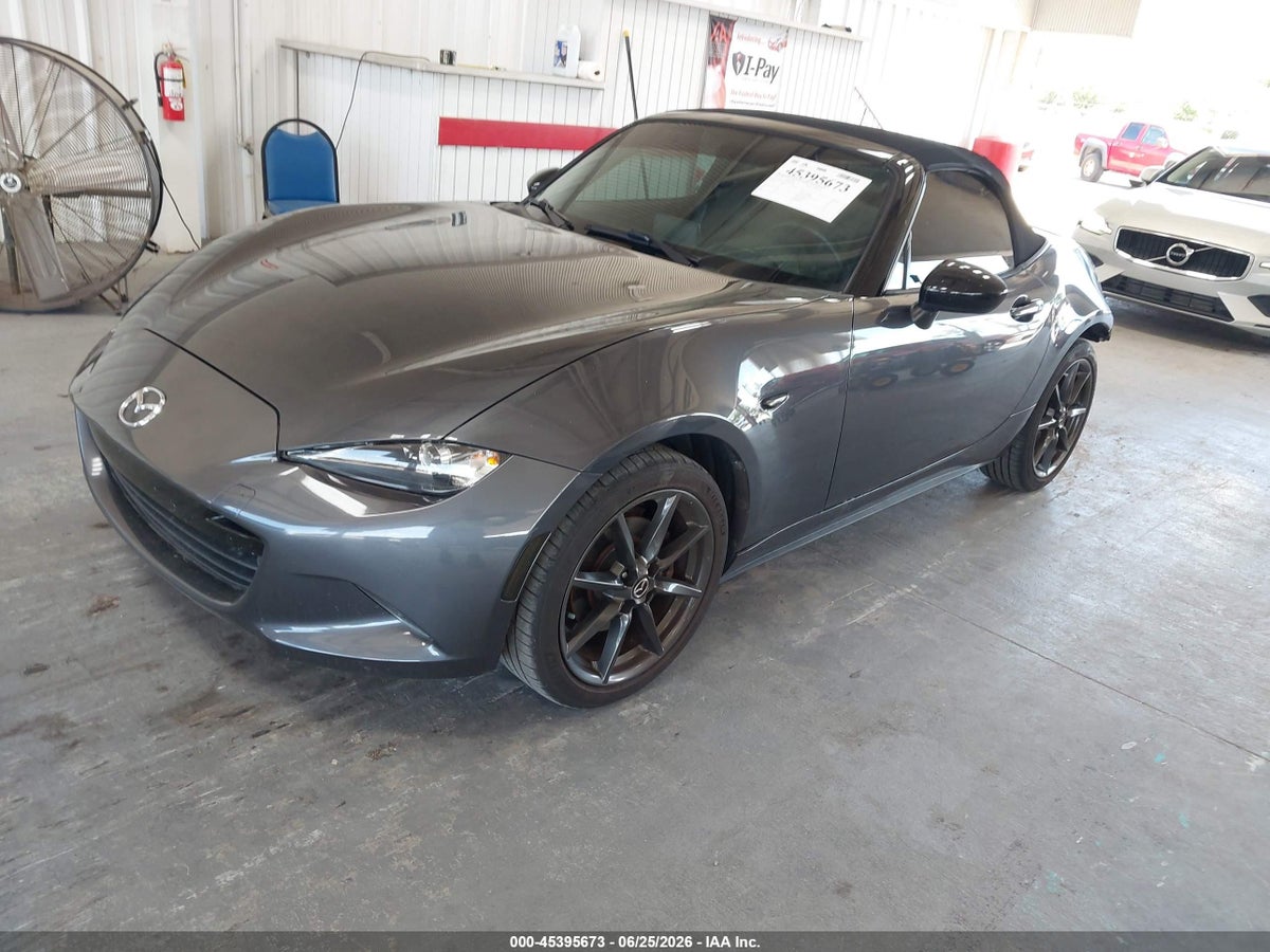 2016 MAZDA MX-5 MIATA CLUB — снимка 2
