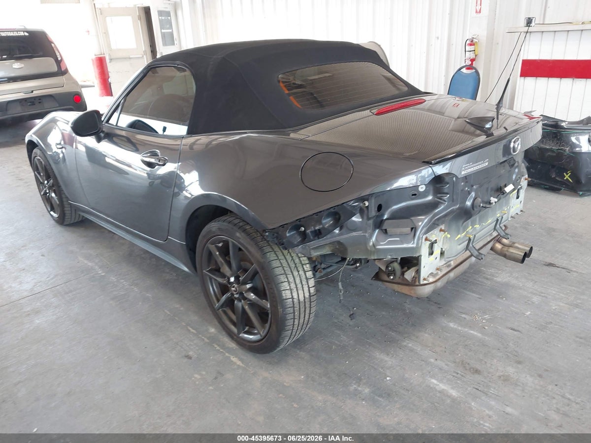 2016 MAZDA MX-5 MIATA CLUB — снимка 3