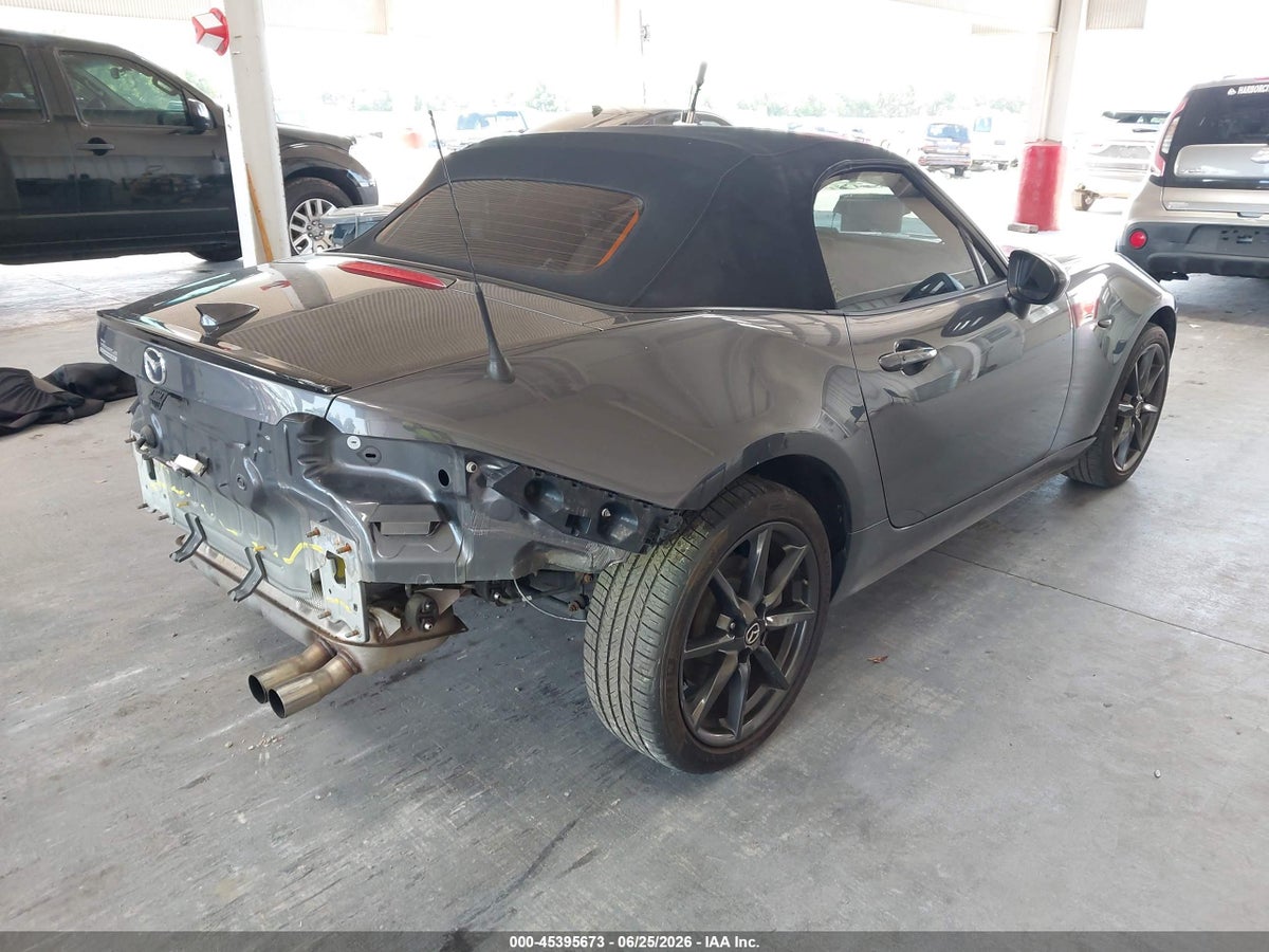 2016 MAZDA MX-5 MIATA CLUB — снимка 4