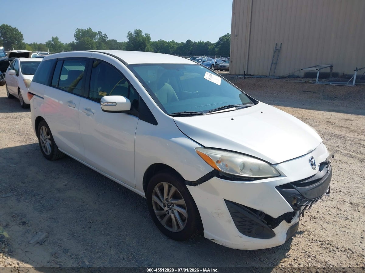 2015 MAZDA MAZDA5 SPORT