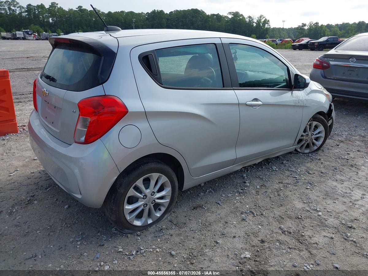 2021 CHEVROLET SPARK FWD 1LT AUTOMATIC — снимка 4