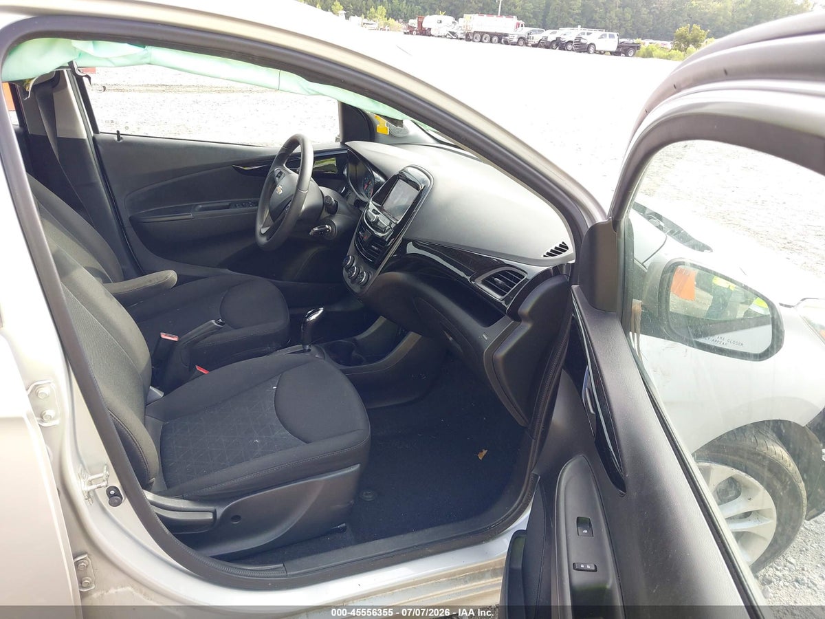 2021 CHEVROLET SPARK FWD 1LT AUTOMATIC — снимка 5