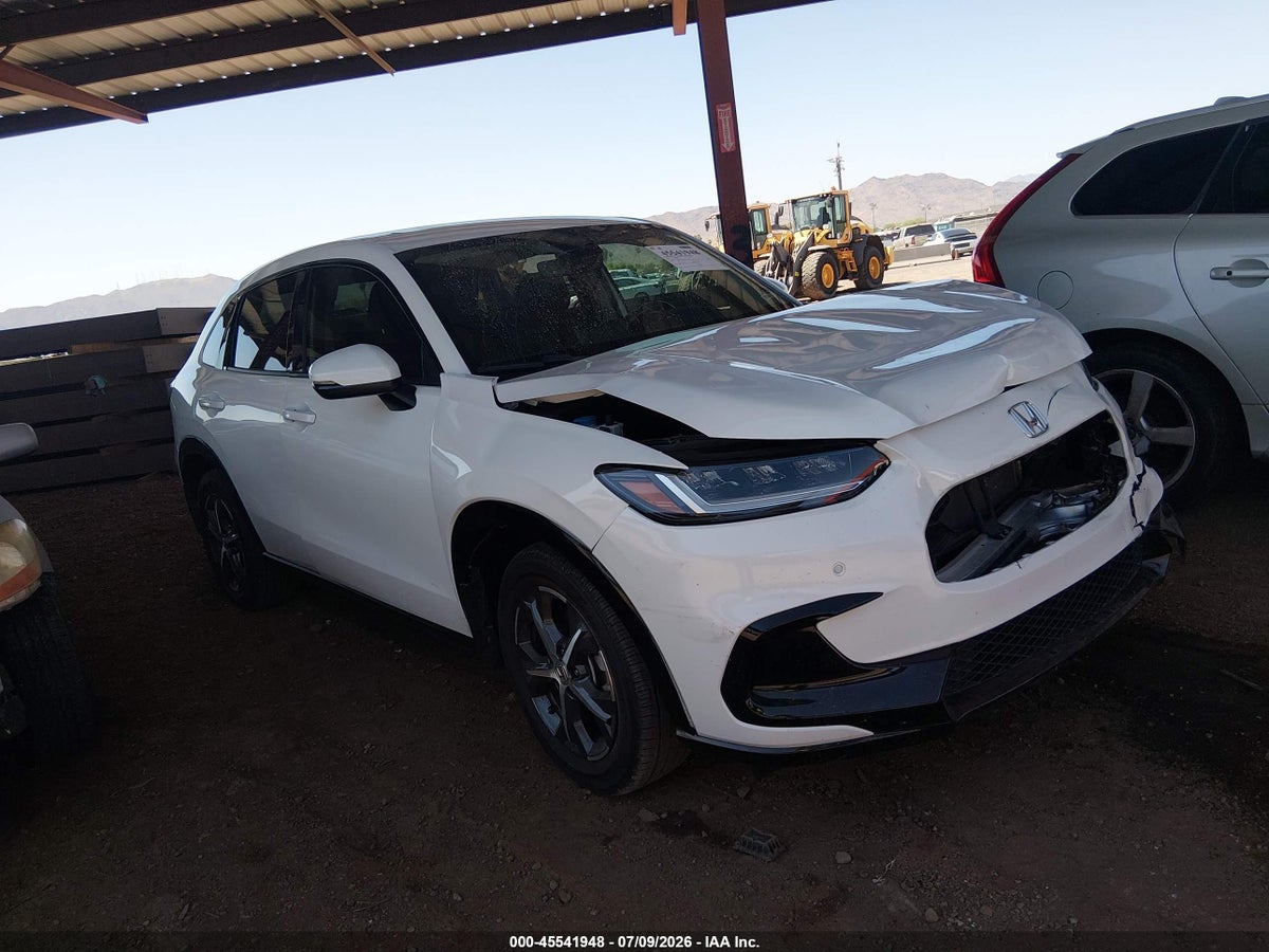 2023 HONDA HR-V 2WD EX-L