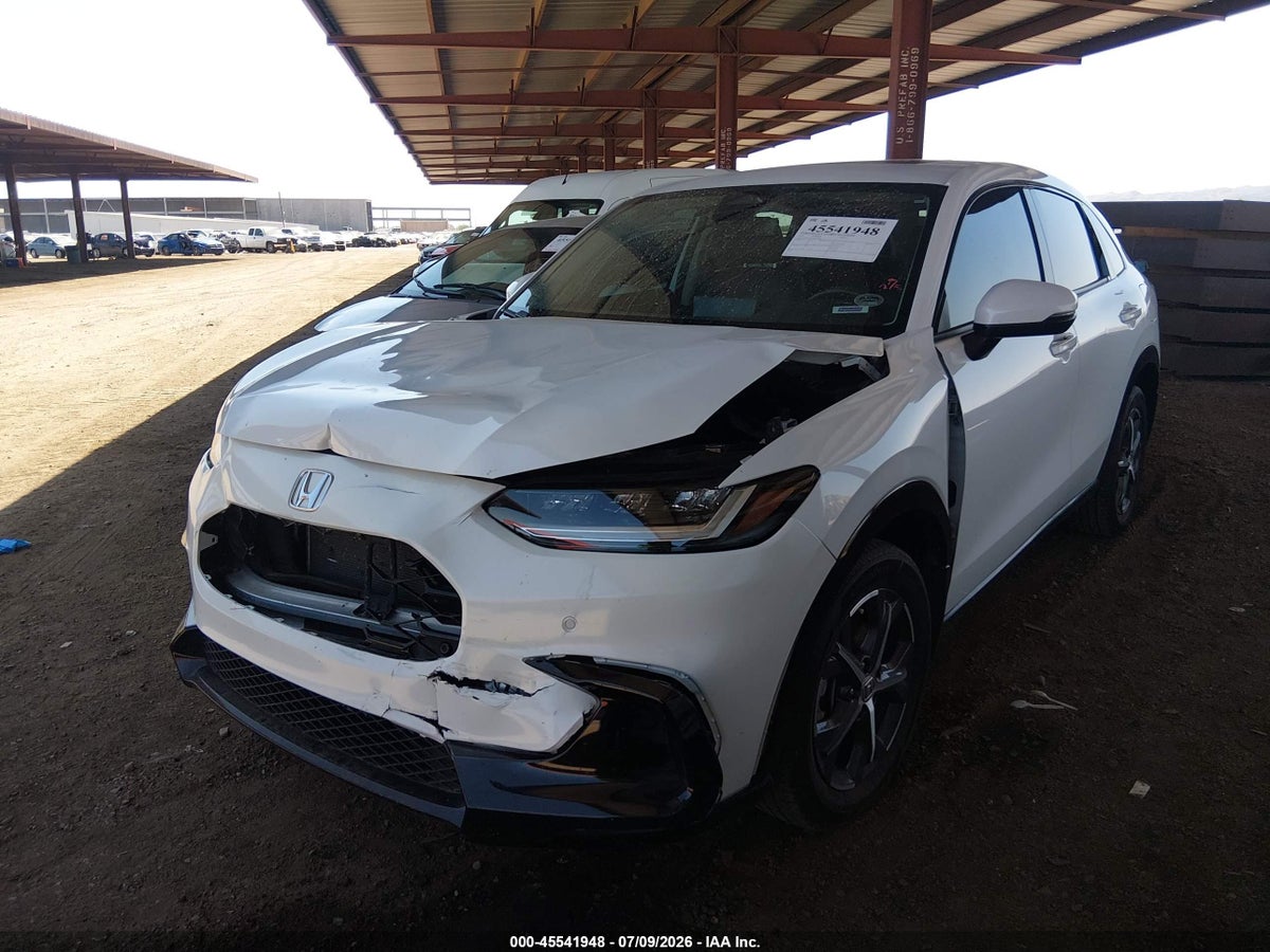 2023 HONDA HR-V 2WD EX-L — снимка 2
