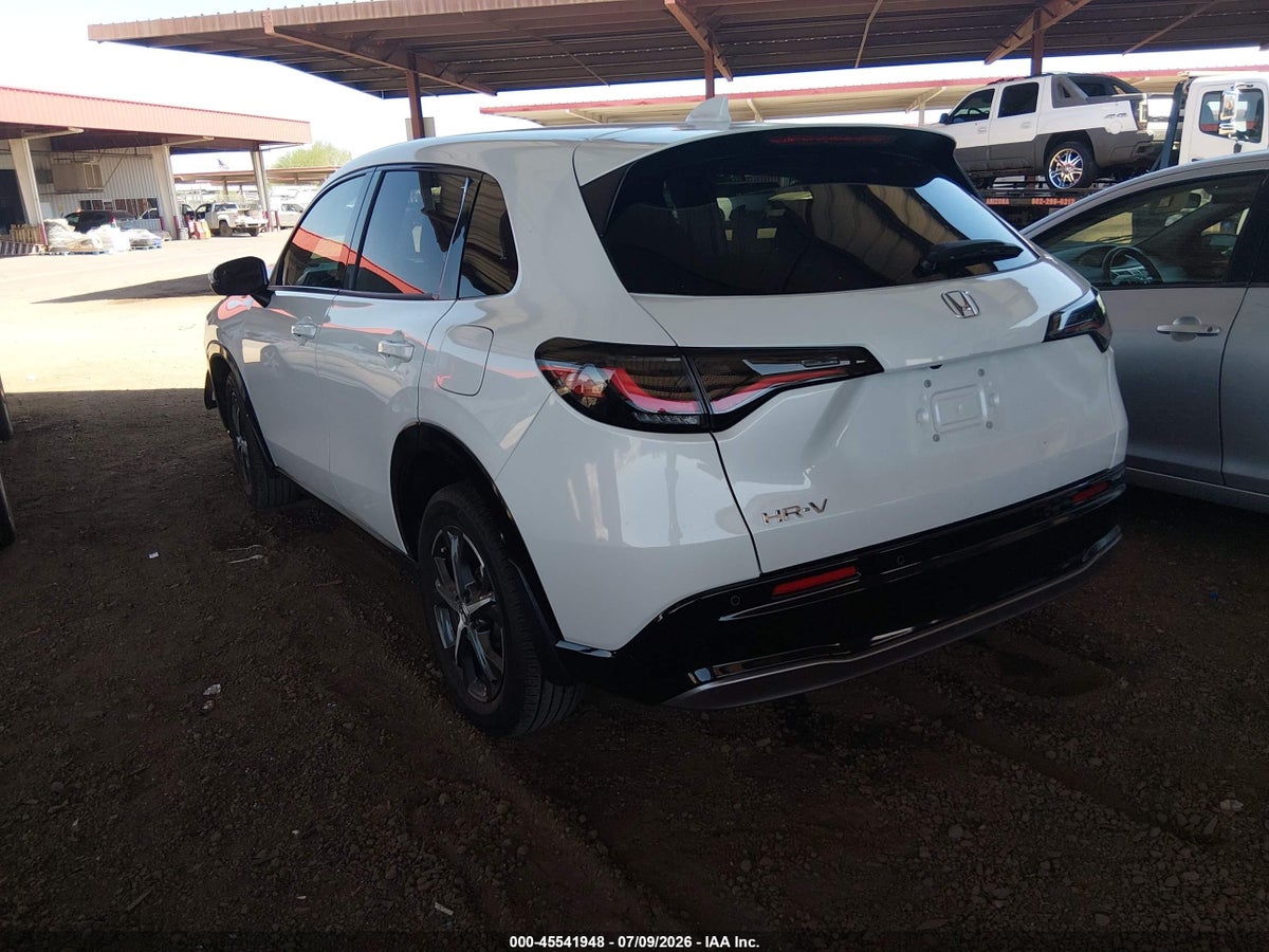 2023 HONDA HR-V 2WD EX-L — снимка 3