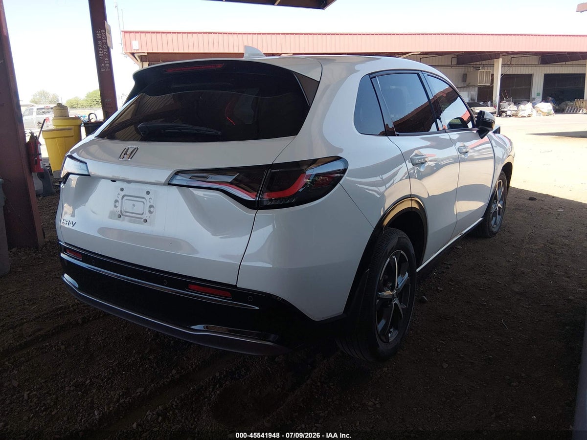 2023 HONDA HR-V 2WD EX-L — снимка 4