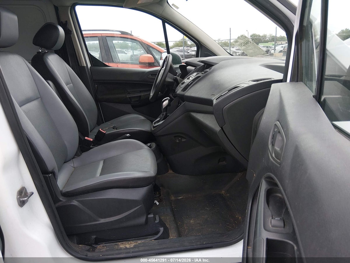 2015 FORD TRANSIT CONNECT XL — снимка 5