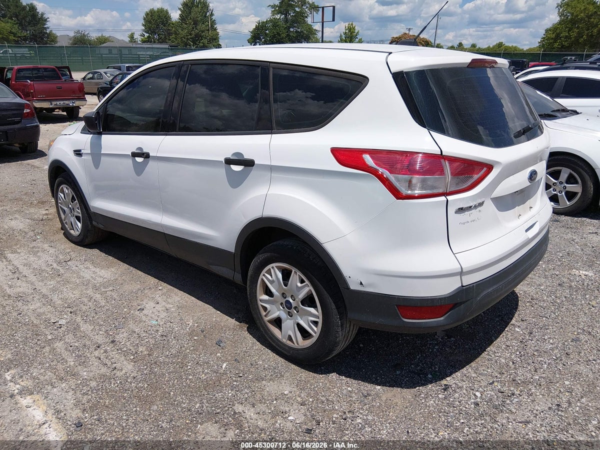2013 FORD ESCAPE S — снимка 3