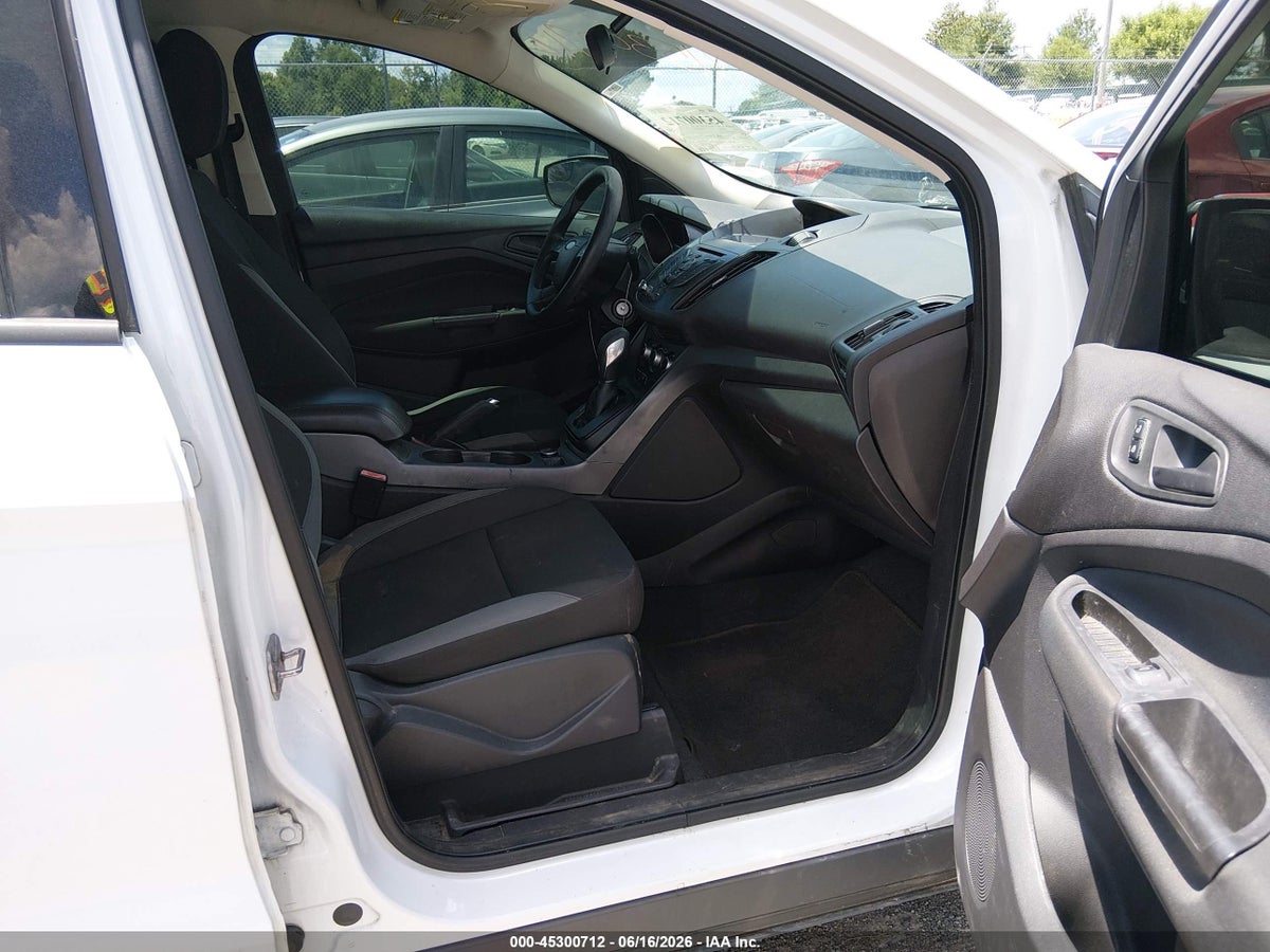 2013 FORD ESCAPE S — снимка 5