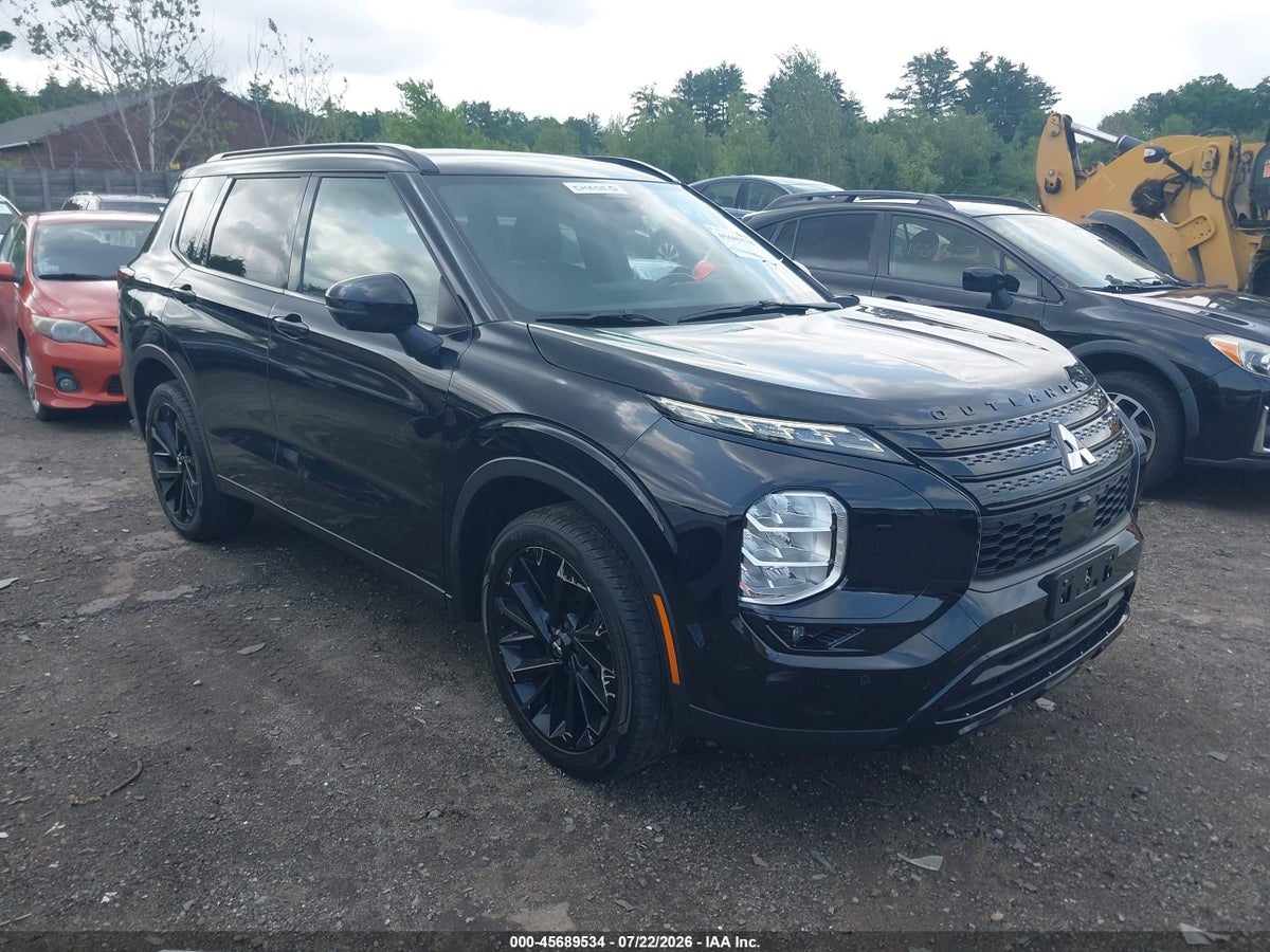 2024 MITSUBISHI OUTLANDER SEL 2.5 S-AWC/SEL BLACK EDITION S-AWC/SEL PLATINUM EDITION S-AWC