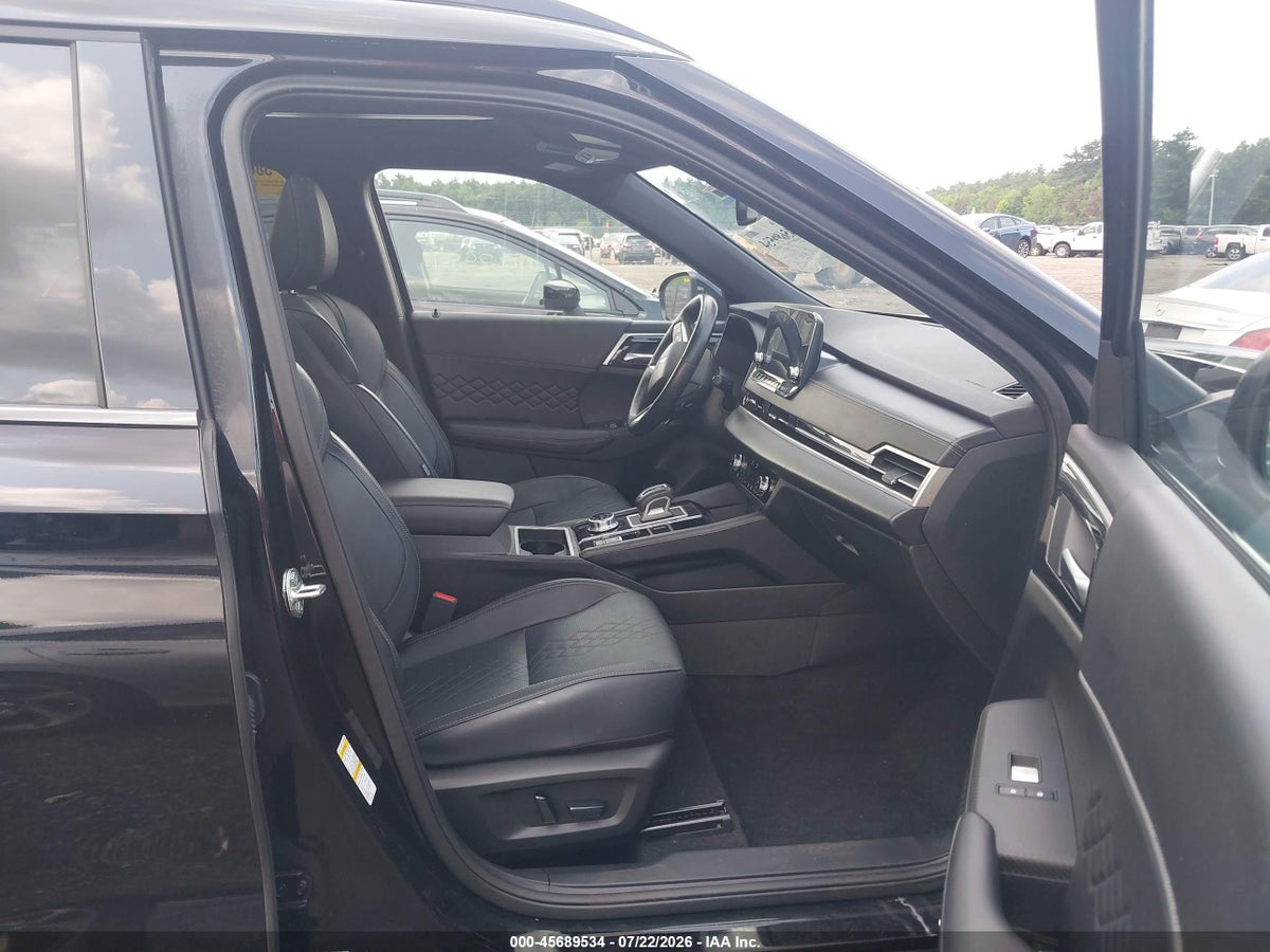 2024 MITSUBISHI OUTLANDER SEL 2.5 S-AWC/SEL BLACK EDITION S-AWC/SEL PLATINUM EDITION S-AWC — снимка 5