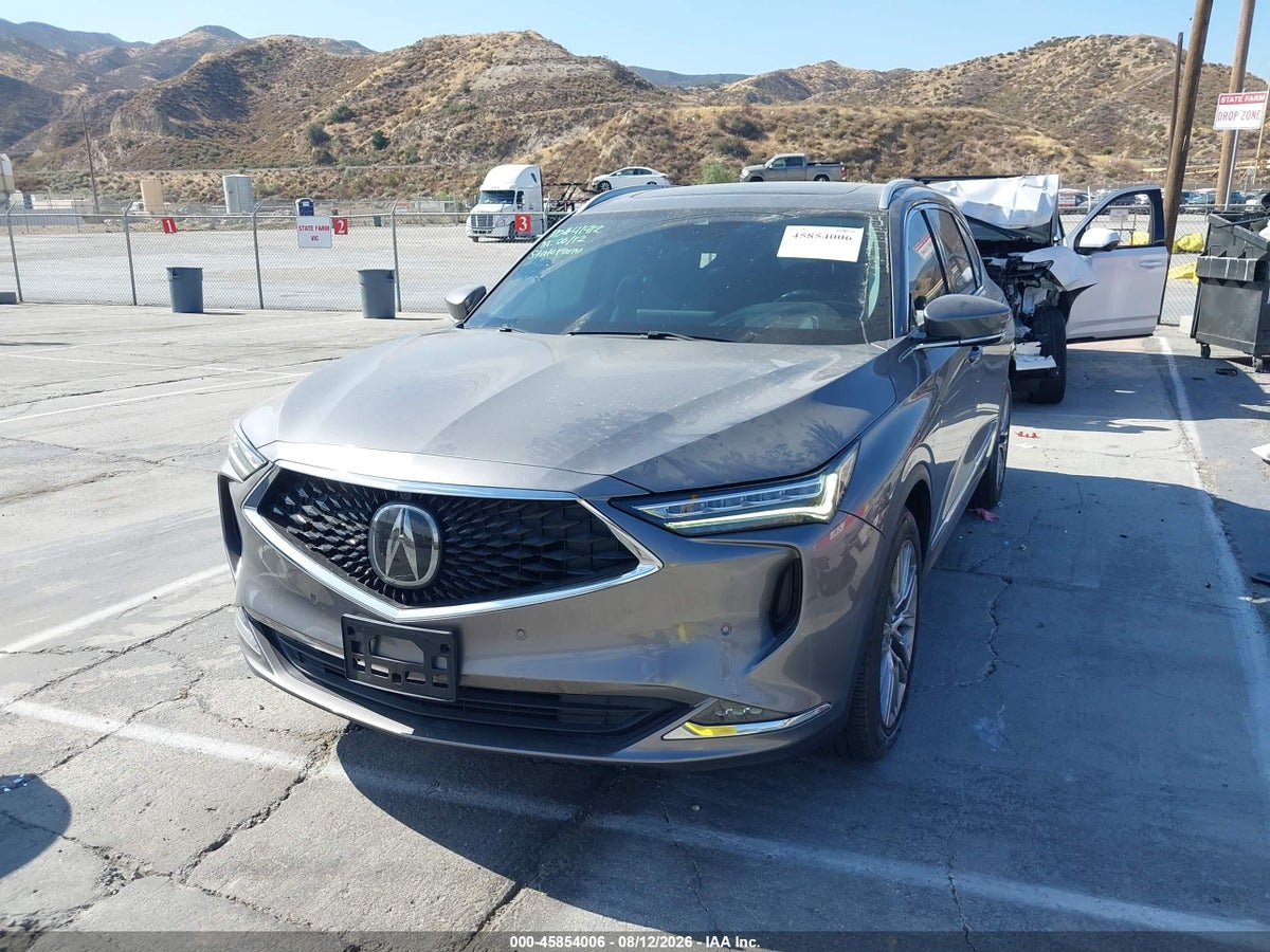 2023 ACURA MDX ADVANCE PACKAGE — снимка 2