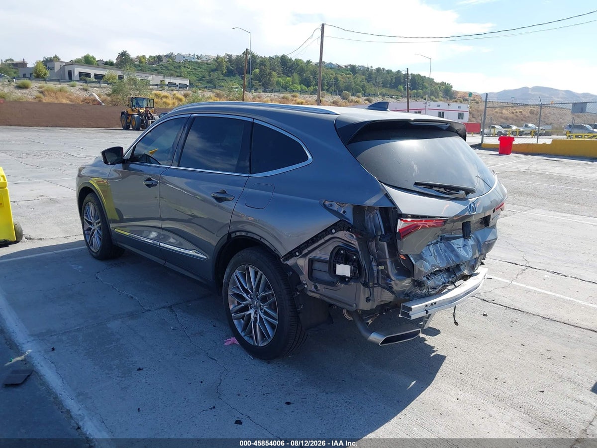 2023 ACURA MDX ADVANCE PACKAGE — снимка 3