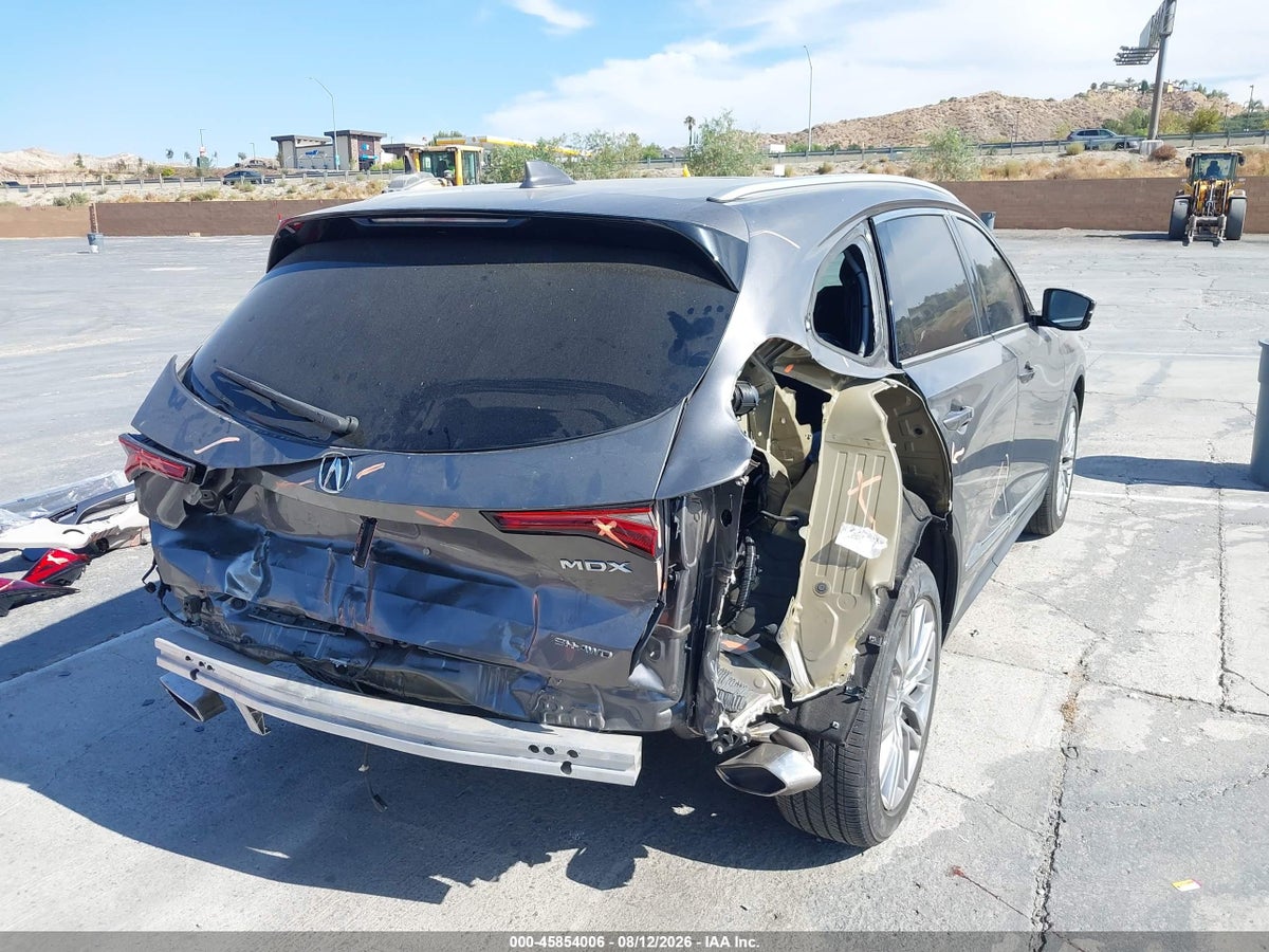 2023 ACURA MDX ADVANCE PACKAGE — снимка 4