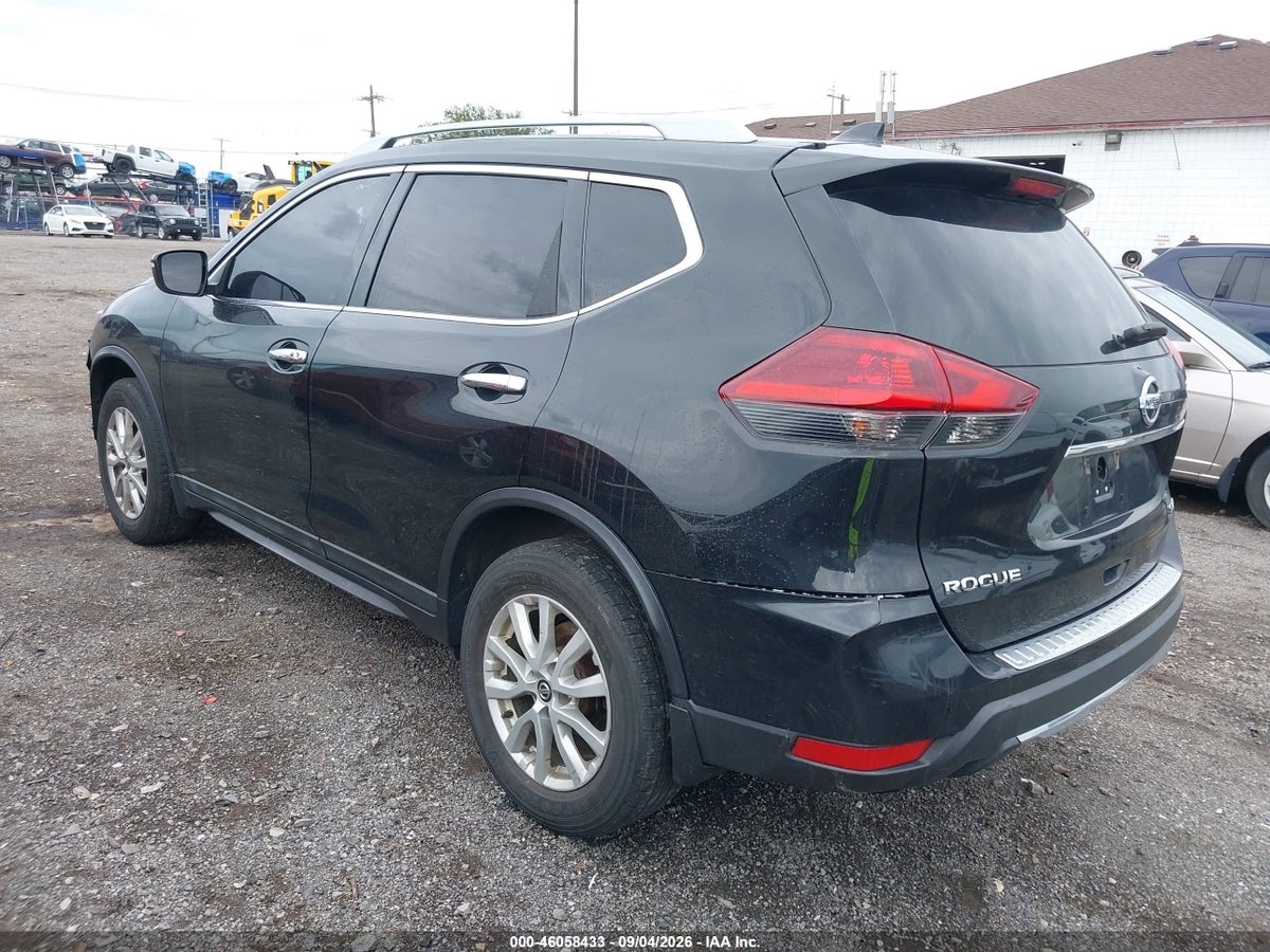 2018 NISSAN ROGUE SV — снимка 3