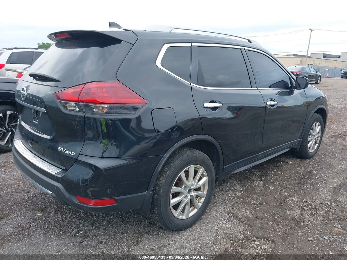 2018 NISSAN ROGUE SV — снимка 4