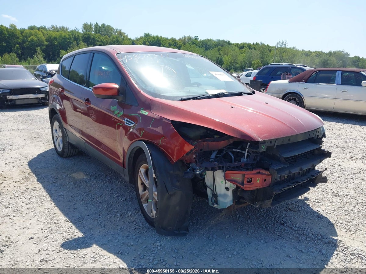 2014 FORD ESCAPE SE