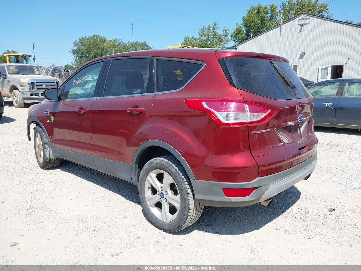 2014 FORD ESCAPE SE — снимка 3